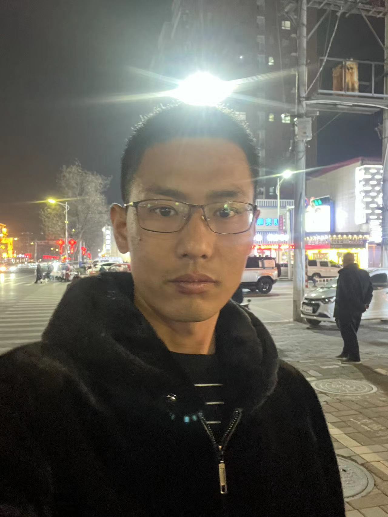 河北苗圃基地之帥氣的少年